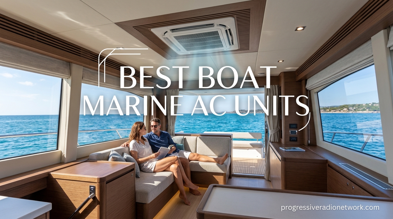 Best Boat Marine AC Units
