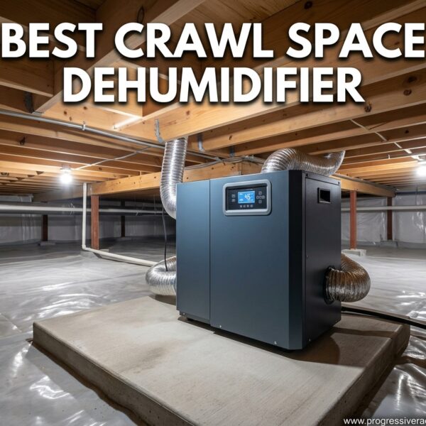 Best Crawl Space Dehumidifier