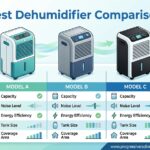 Best Dehumidifier Comparison