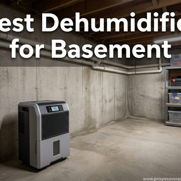 Best Dehumidifier for Basement