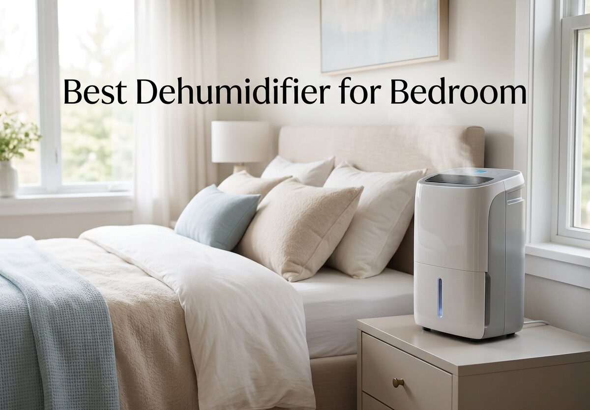 Best Dehumidifier for Bedroom