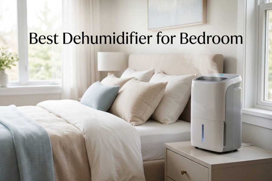 Best Dehumidifier for Bedroom