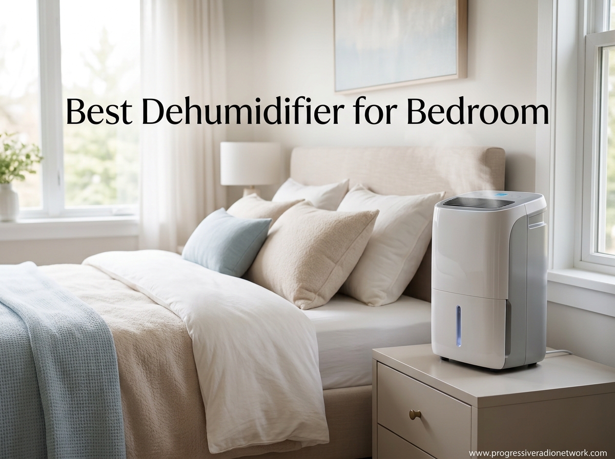 Best Dehumidifier for Bedroom