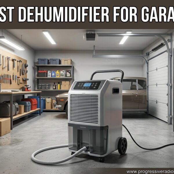 Best Dehumidifier for Garage