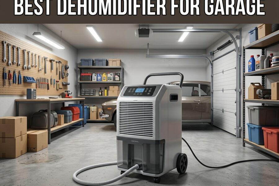 Best Dehumidifier for Garage