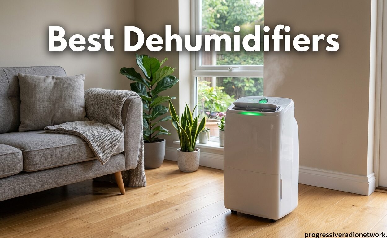 Best Dehumidifiers