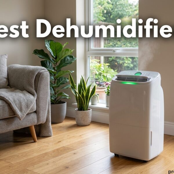 Best Dehumidifiers