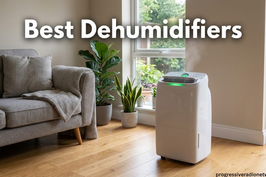 Best Dehumidifiers