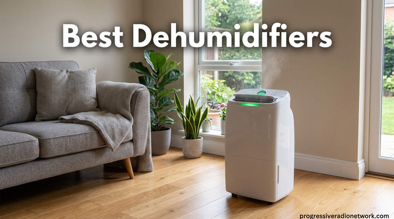 Best Dehumidifiers