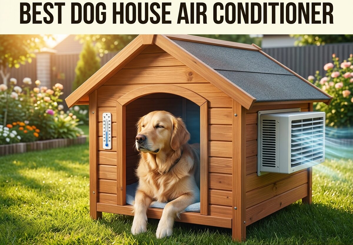 Best Dog House Air Conditioner