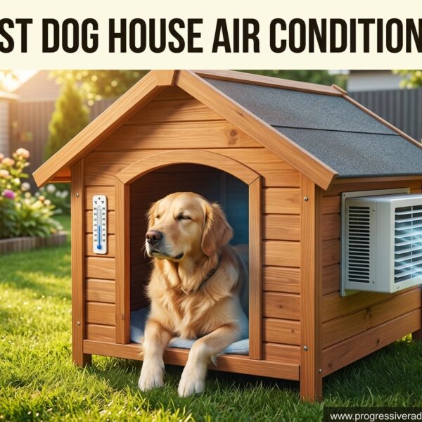 Best Dog House Air Conditioner