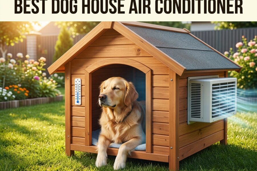 Best Dog House Air Conditioner