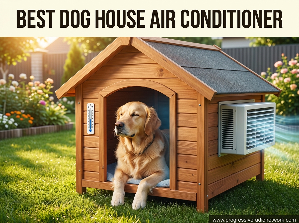 Best Dog House Air Conditioner