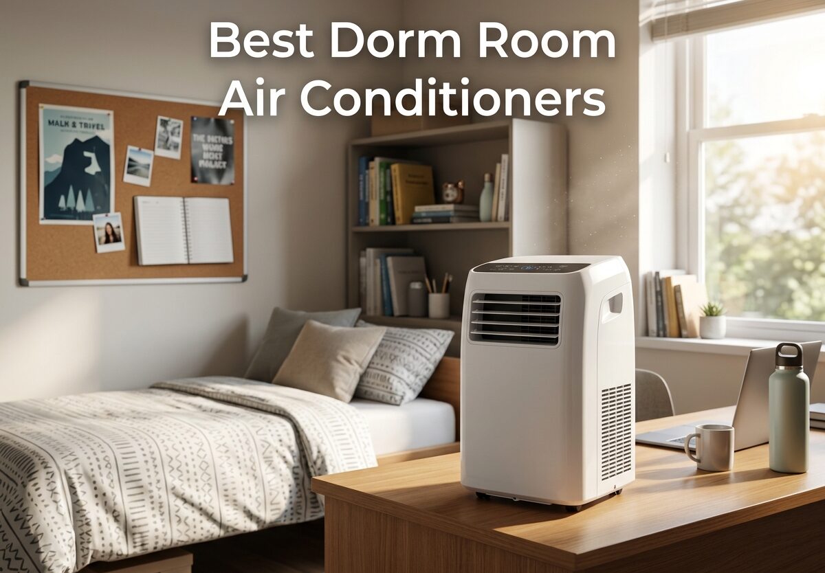Best Dorm Room Air Conditioners