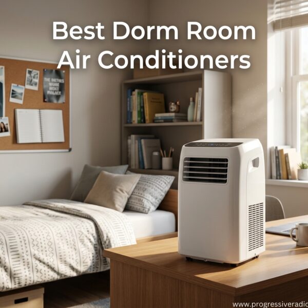 Best Dorm Room Air Conditioners