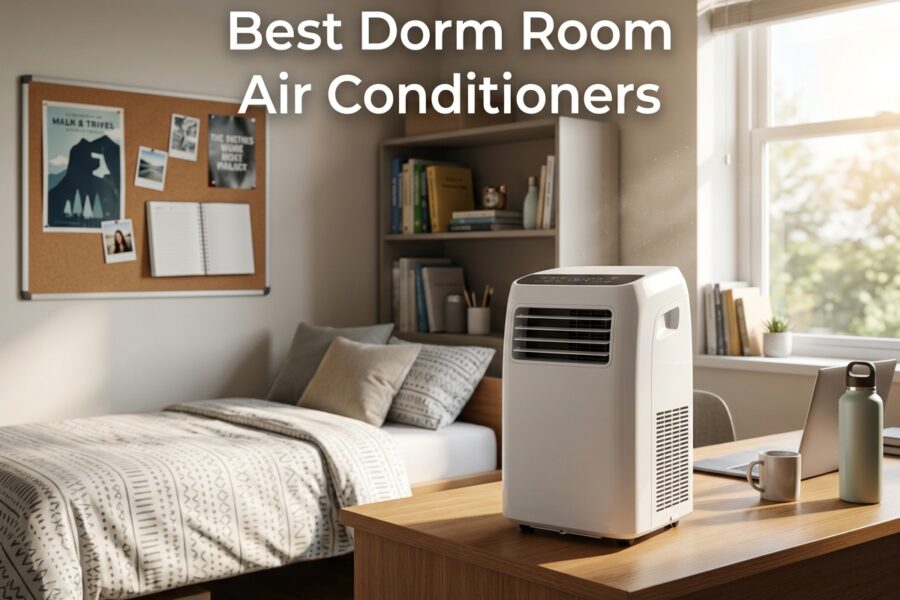 Best Dorm Room Air Conditioners