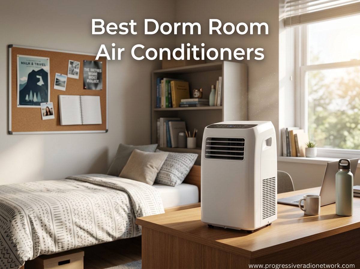 Best Dorm Room Air Conditioners