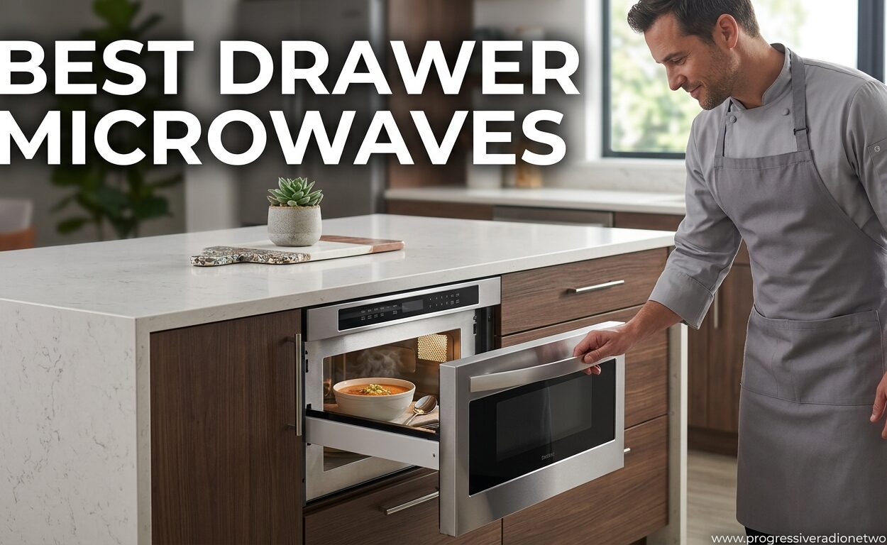 Best Drawer Microwaves