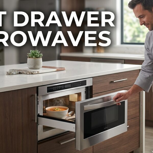 Best Drawer Microwaves
