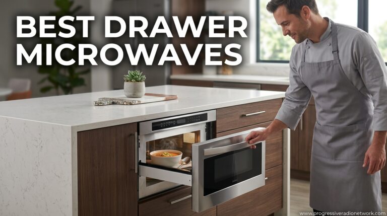 Best Drawer Microwaves