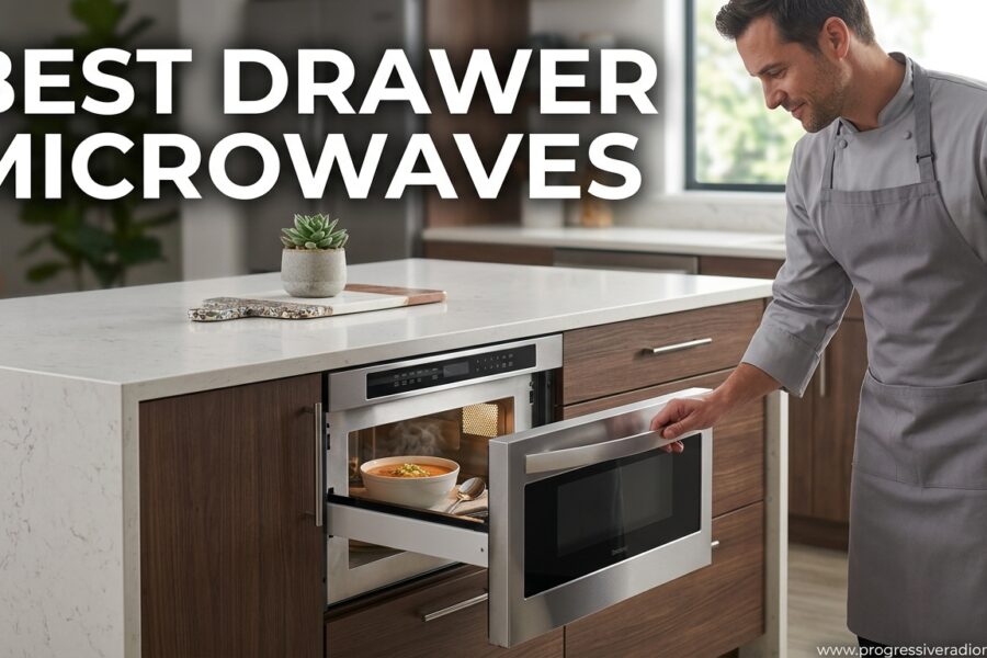 Best Drawer Microwaves