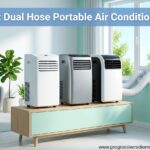 Best Dual Hose Portable Air Conditioners