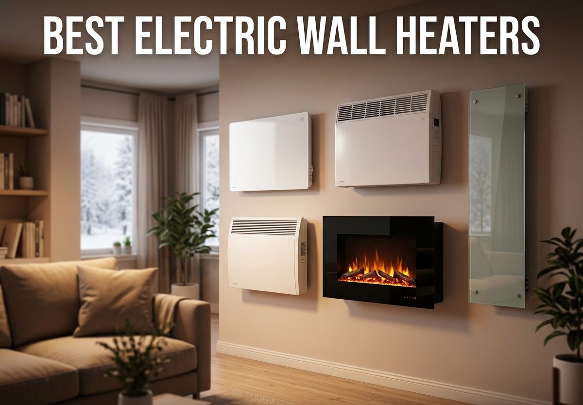 Best Electric Wall Heaters