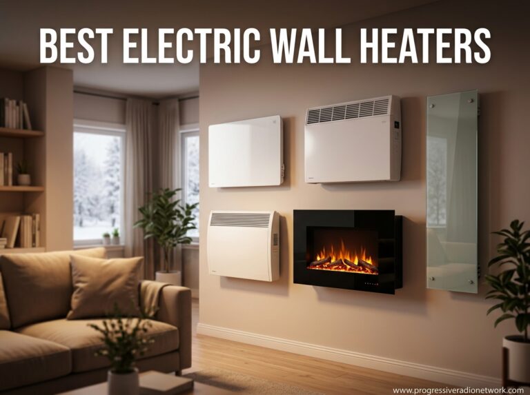 Best Electric Wall Heaters