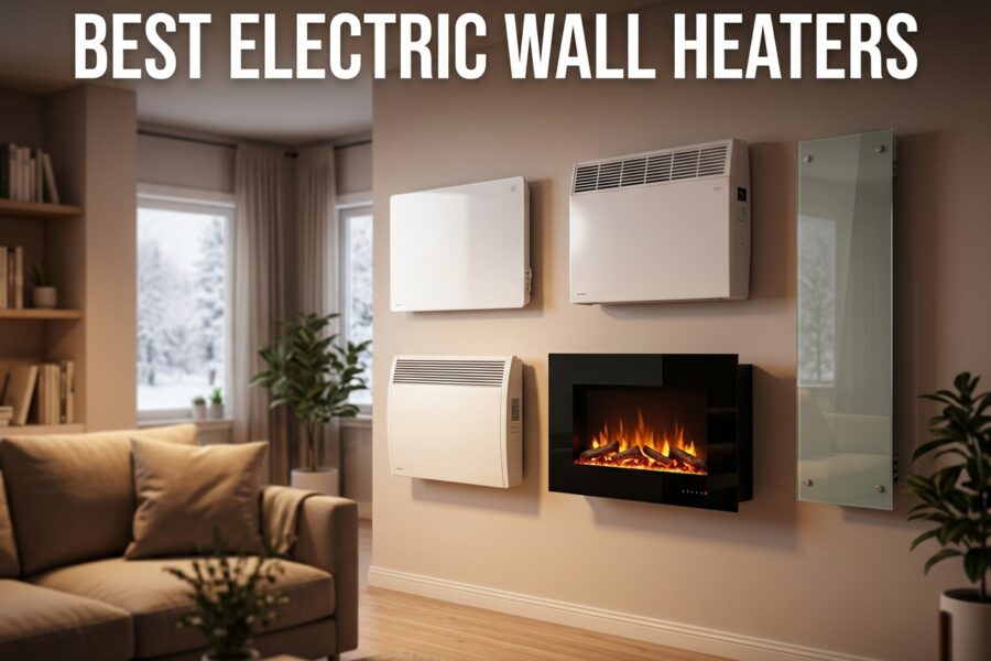 Best Electric Wall Heaters