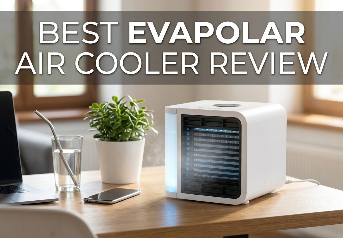 Best Evapolar Air Cooler Review