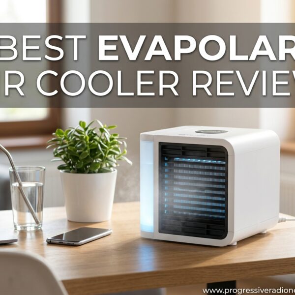 Best Evapolar Air Cooler Review