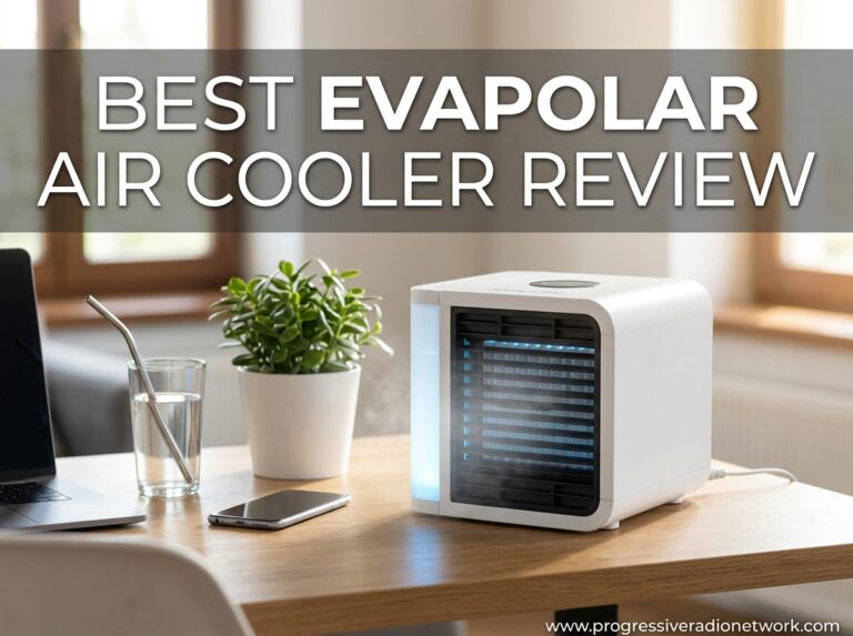 Best Evapolar Air Cooler Review