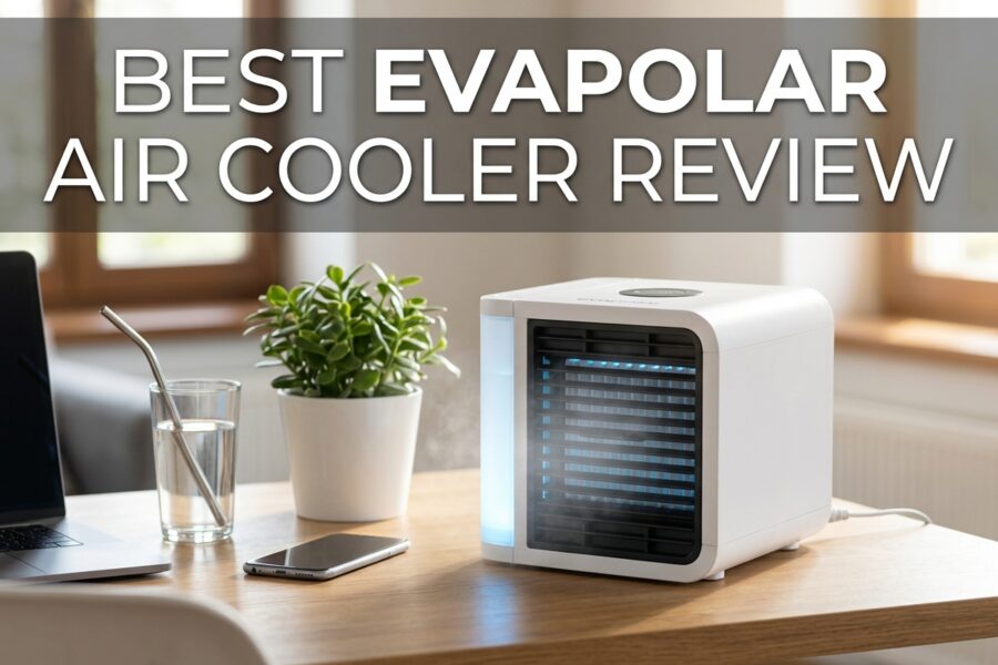 Best Evapolar Air Cooler Review