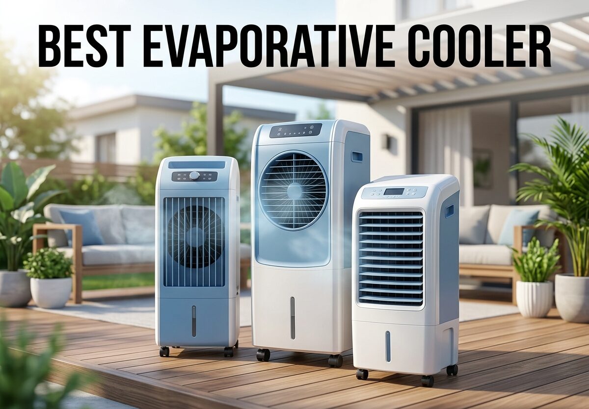 Best Evaporative Cooler