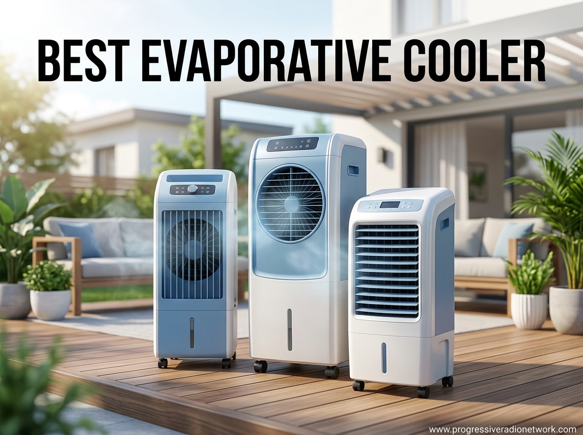 Best Evaporative Cooler
