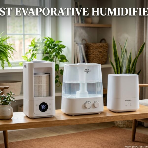 Best Evaporative Humidifiers