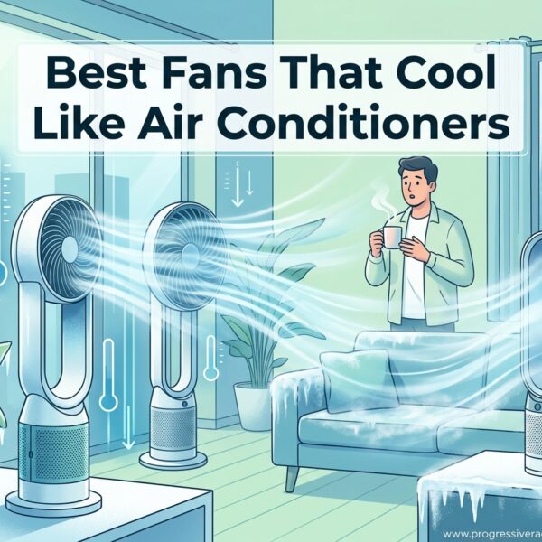 Best Fans That Cool Like Air Conditioners