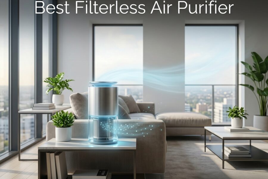 Best Filterless Air Purifier