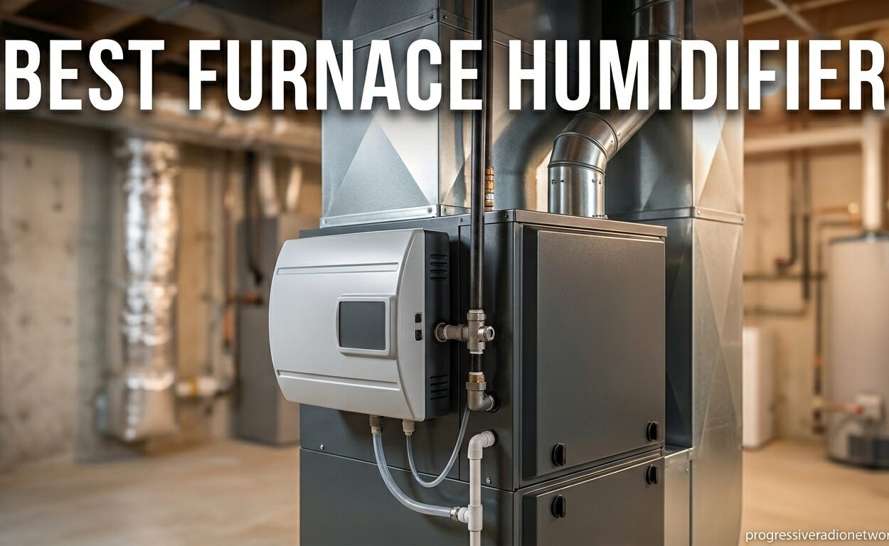 Best Furnace Humidifier