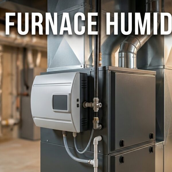 Best Furnace Humidifier