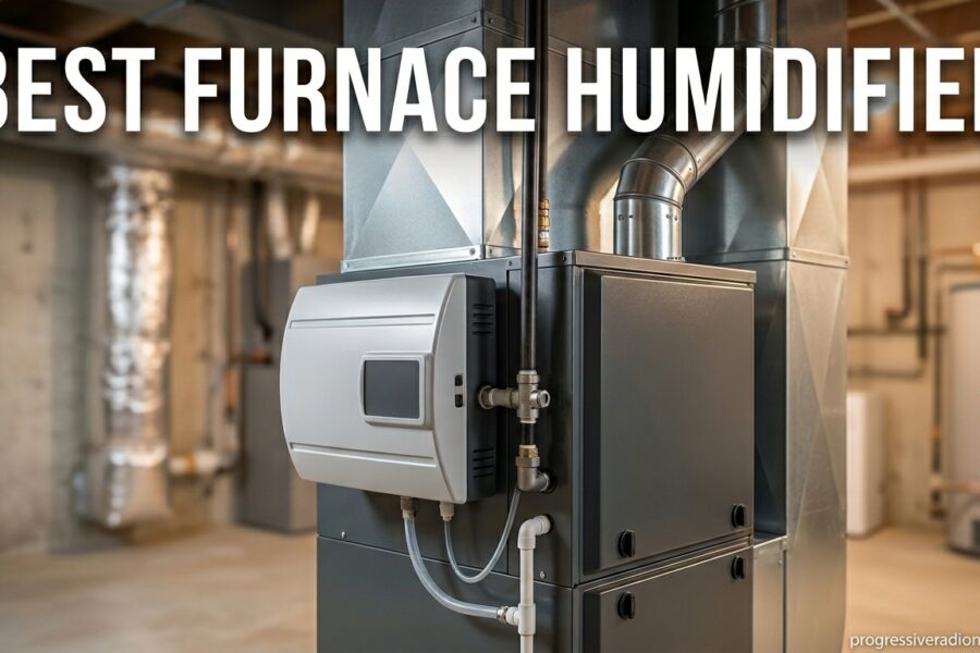 Best Furnace Humidifier