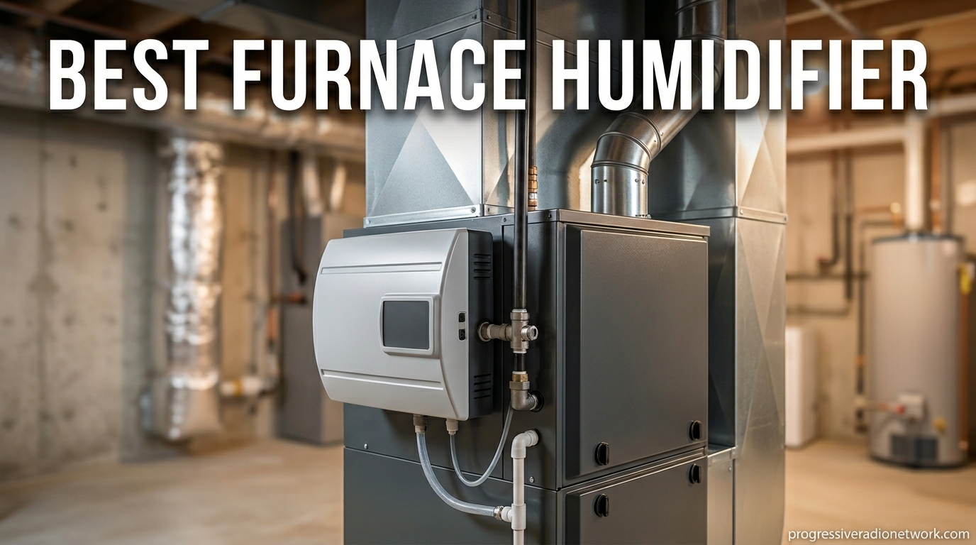 Best Furnace Humidifier