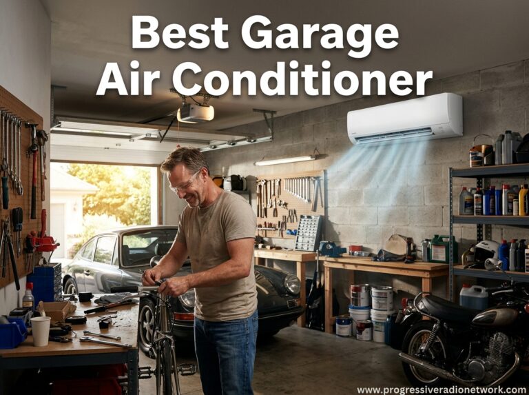 Best Garage Air Conditioner