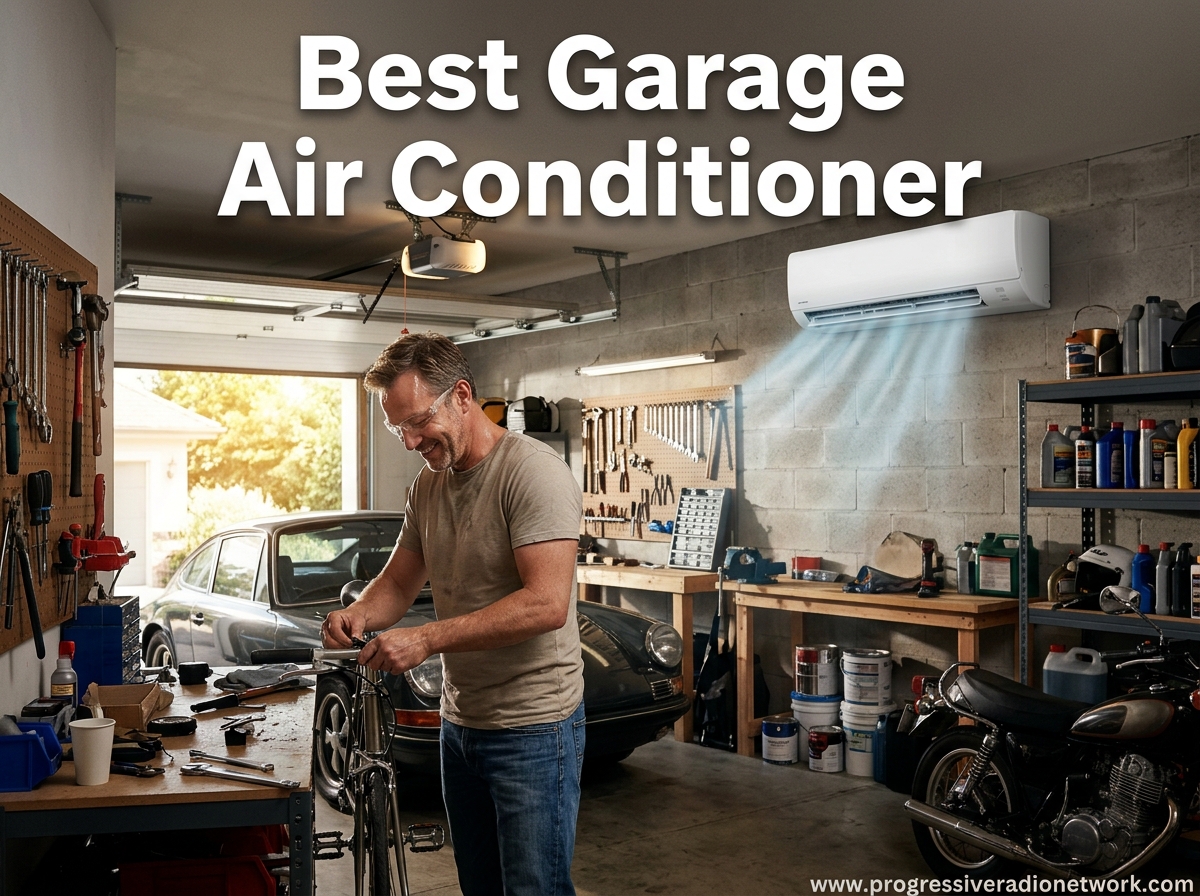 Best Garage Air Conditioner