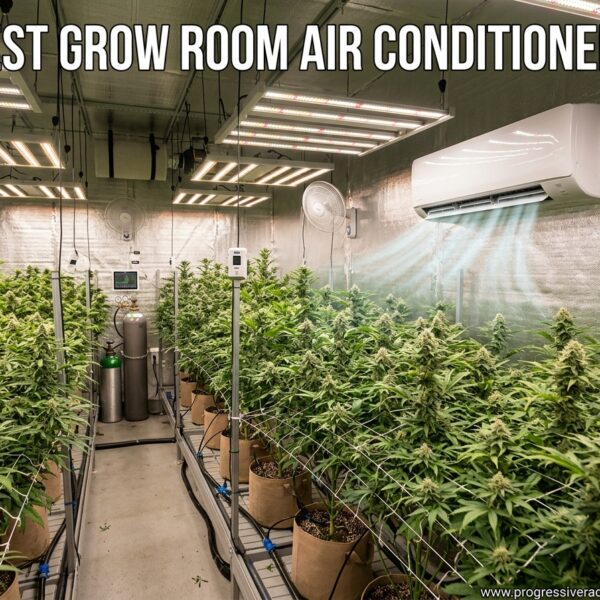 Best Grow Room Air Conditioners