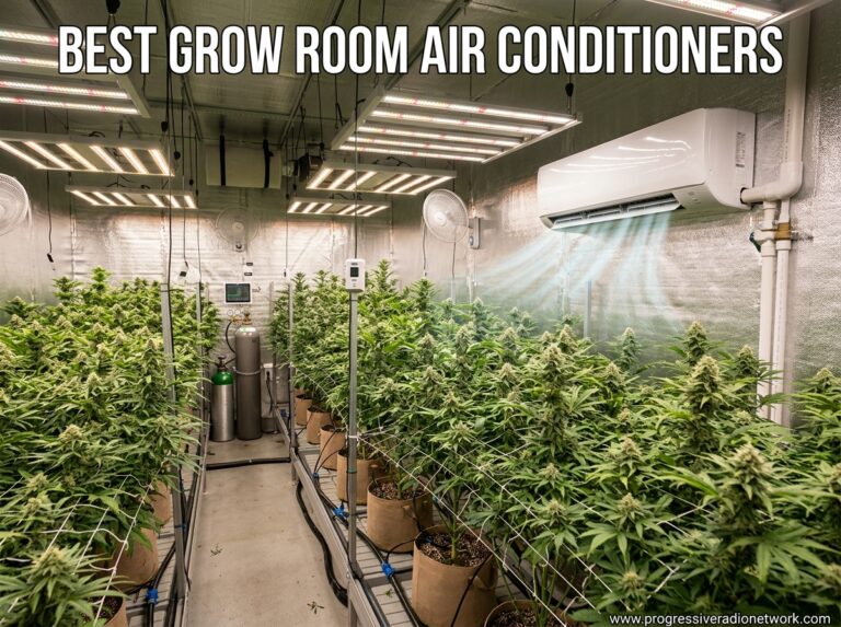 Best Grow Room Air Conditioners
