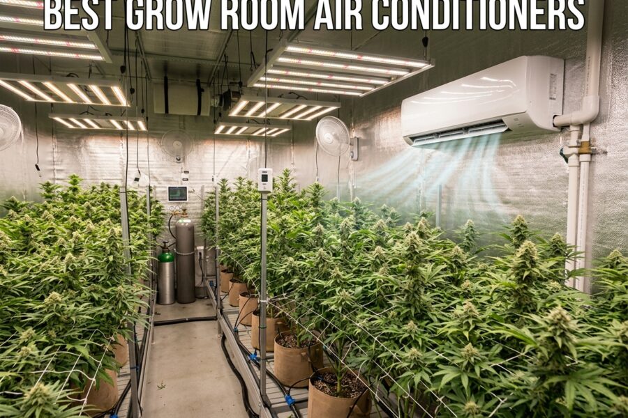 Best Grow Room Air Conditioners