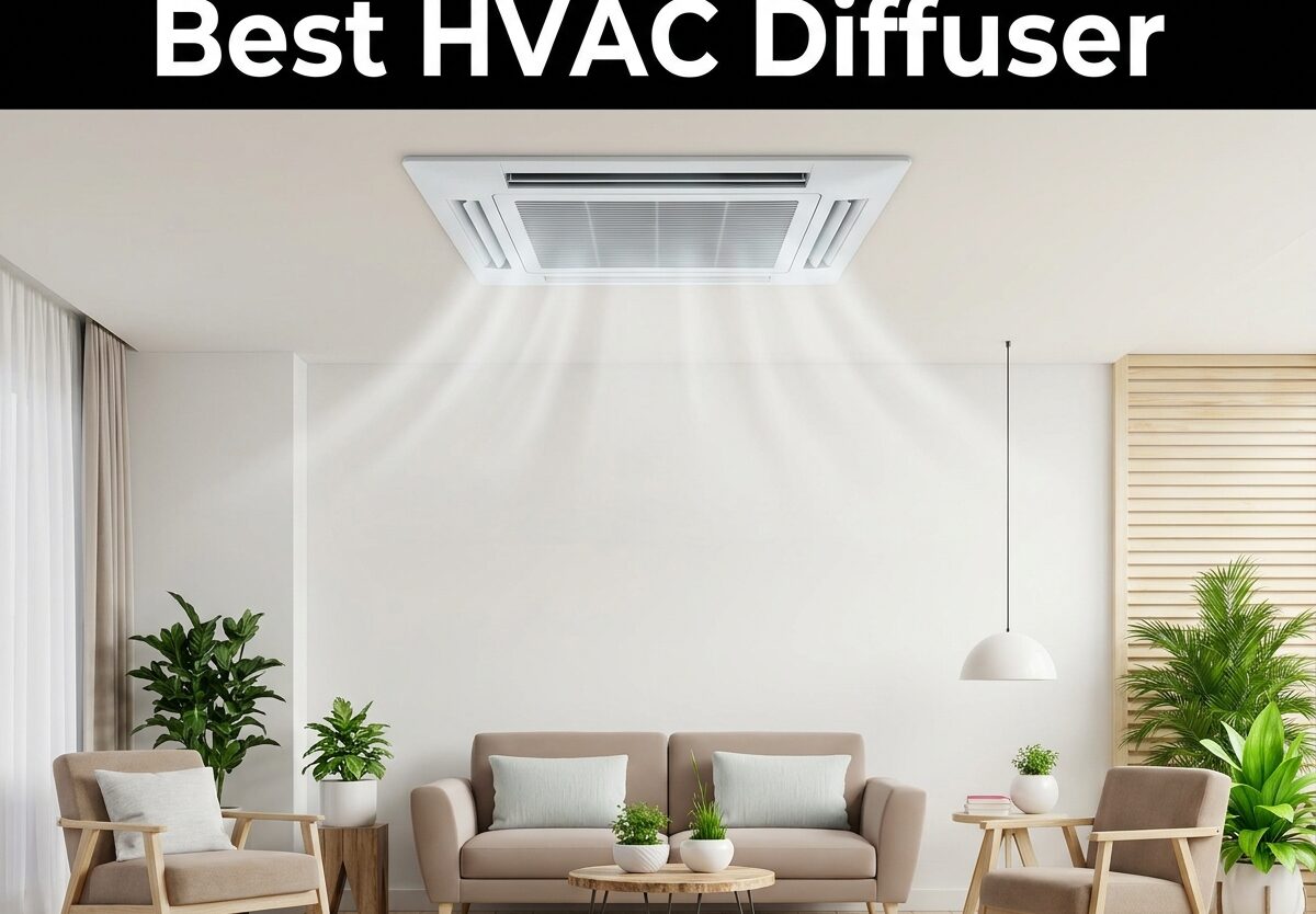 Best HVAC Diffuser