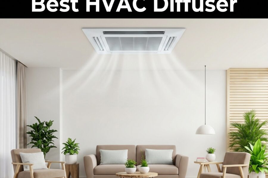 Best HVAC Diffuser
