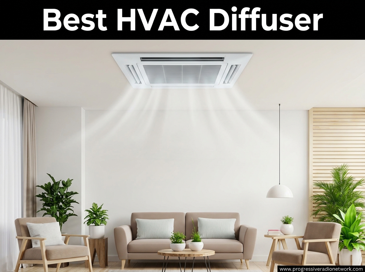 Best HVAC Diffuser